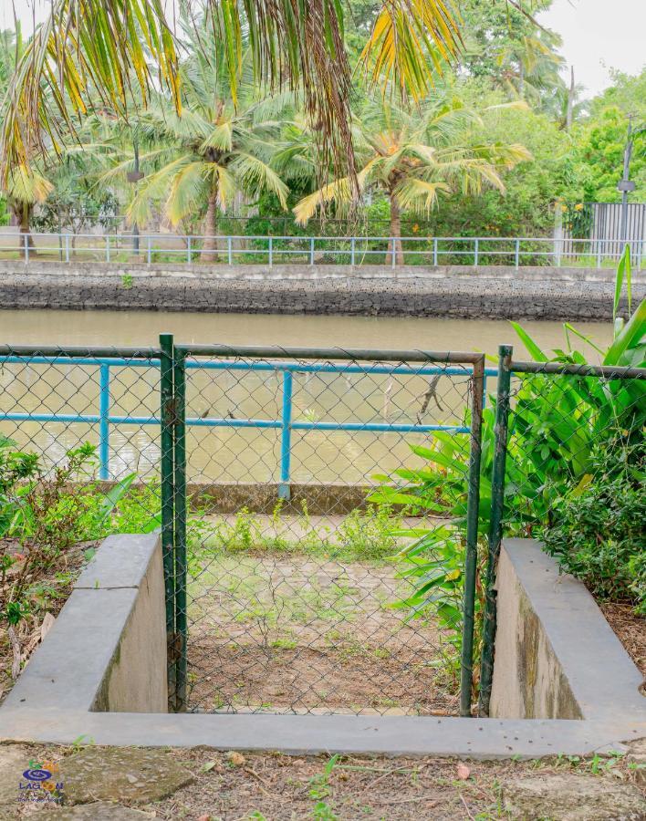 Oasis Lagoon Garden Tangalle Exterior foto