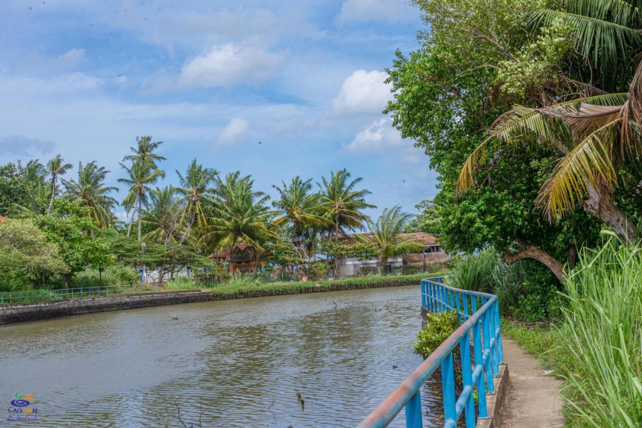 Oasis Lagoon Garden Tangalle Exterior foto