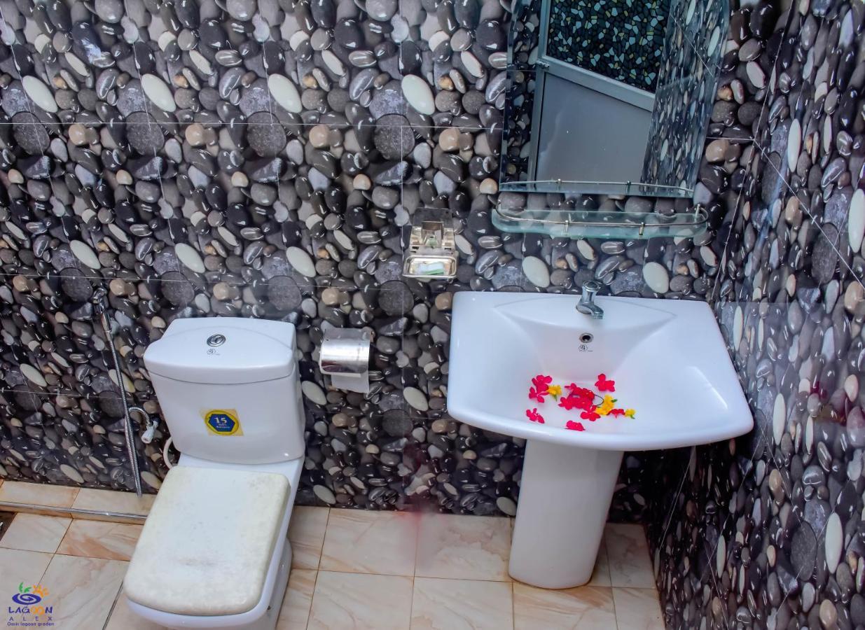 Oasis Lagoon Garden Tangalle Exterior foto