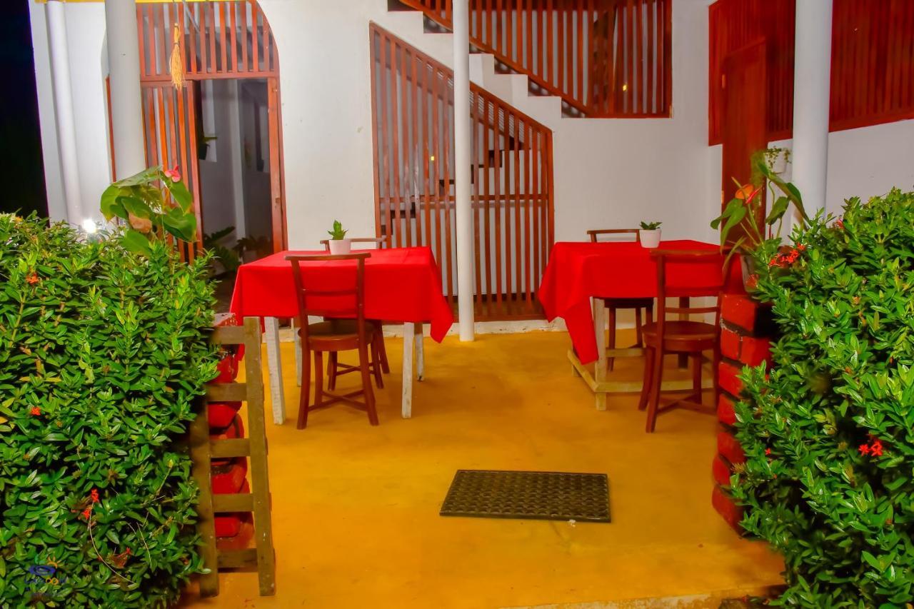 Oasis Lagoon Garden Tangalle Exterior foto